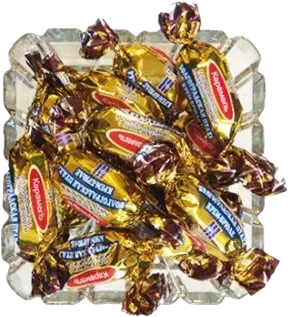 Volgogradskaya Ptakha Caramel