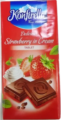 Konfirella Strawberry Chocolate