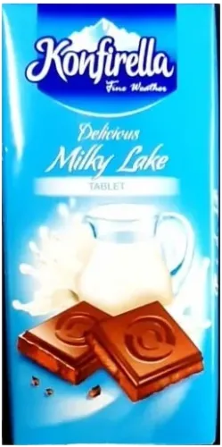 Konfirella Milk Chocolate