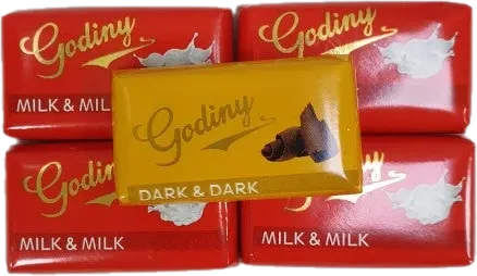 Godiny Meyvəli Assorti
