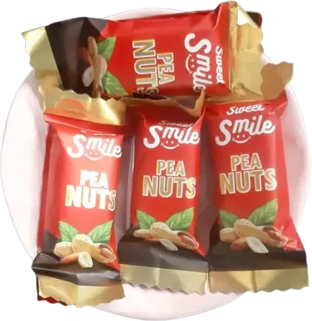 M.Wafers Glazed Wafers
