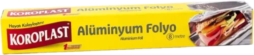Alüminium folqa