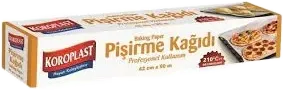 Yağlı bişirmə kağızı