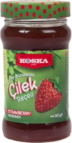 Strawberry Jam