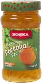 Portağal mürəbbəsi