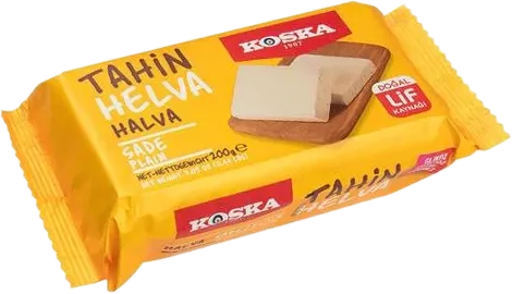 Plain Halva