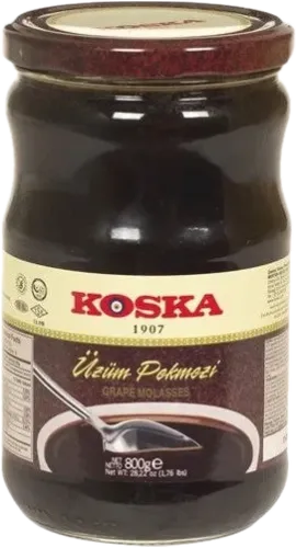 Grape Molasses Glass