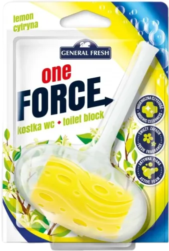 WC Təravətləndirici Limon