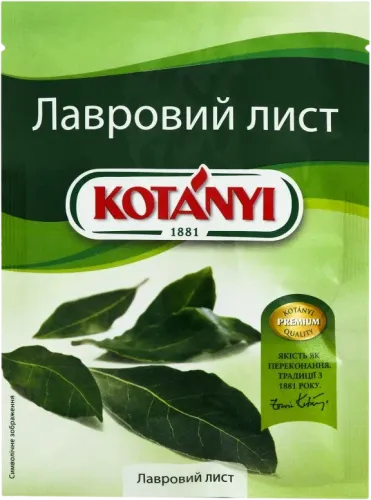 Kotanyi dəfnə yarpağı