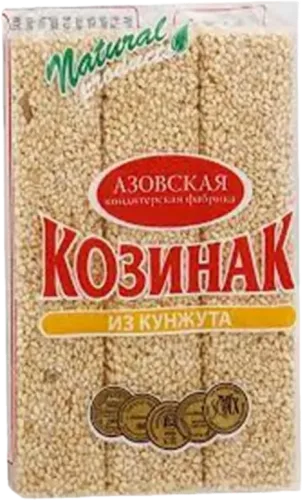 Azovskaya Küncütlü Kozinak