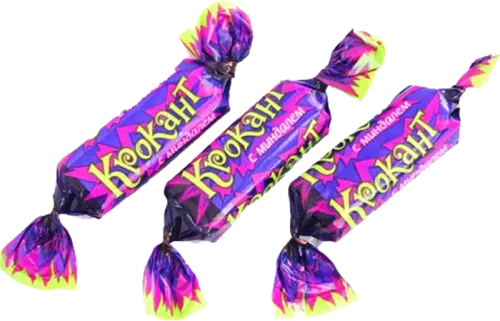Krokan Şokolad
