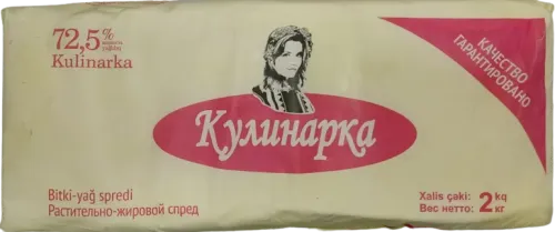 Bitki Yağı Spredi