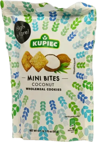 Kokoslu və Kəpəkli Peçenye