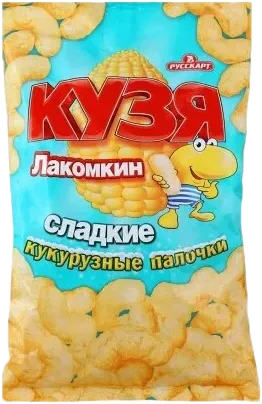 Кукурузные палочки