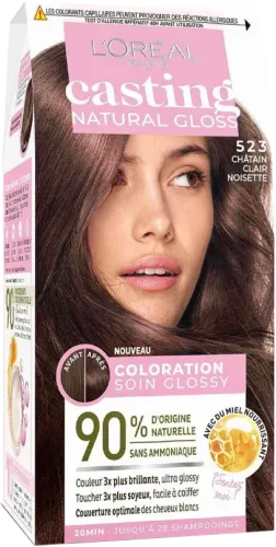 Hair Dye 523