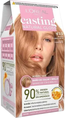 Hair Dye 823