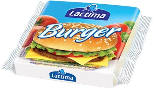 Burger Cheese Slices