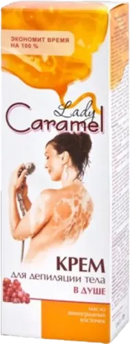 Caramel Ekonom Depilyasiya Vasitəsi