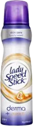 Deodorant Derma Vitamin E