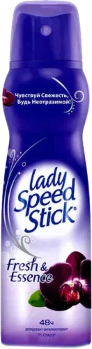 Deodorant Fresh & Essence