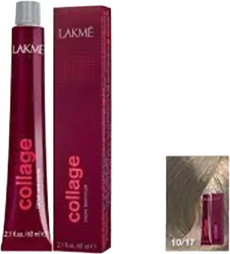 Collage Hair Dye