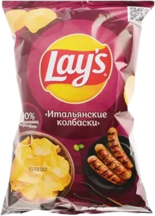 İtalyan Kolbasalı Çipsi
