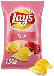 Krablı Çipsi