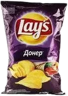 Dönərli Çipsi