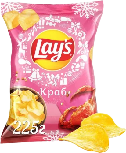 Crab Chips