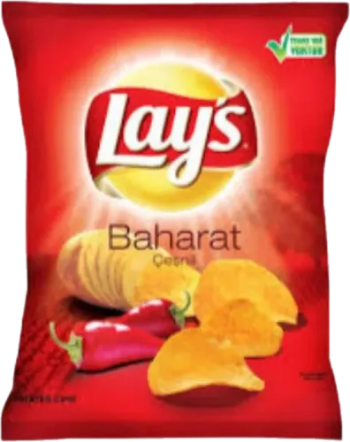 Paprika Çips