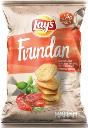 Oven Baked Tomato Chips