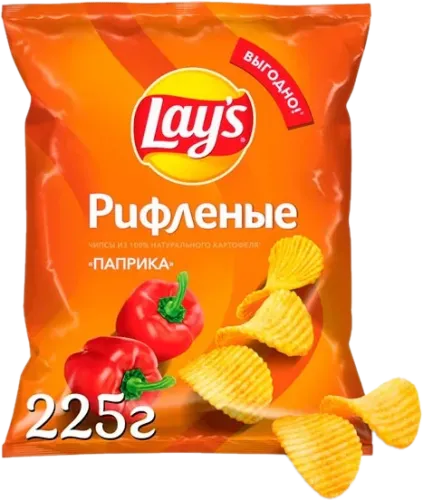 Dalğavari Bibərli Çips
