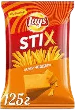 Stix Chips Cheese