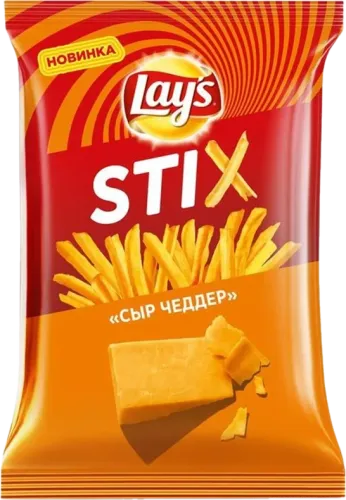 Stix Chips Cheese