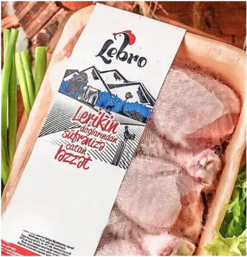 Frozen Chicken Drumstick in Container