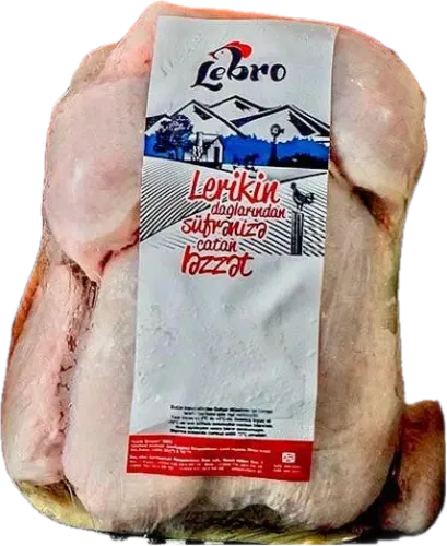 Frozen Chicken