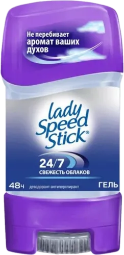 Pure Fresh Gel Deodorant