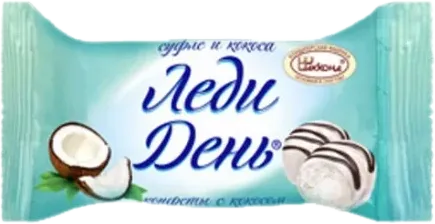 Kokos Konfeti