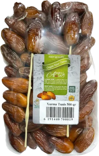 Tunisian Date