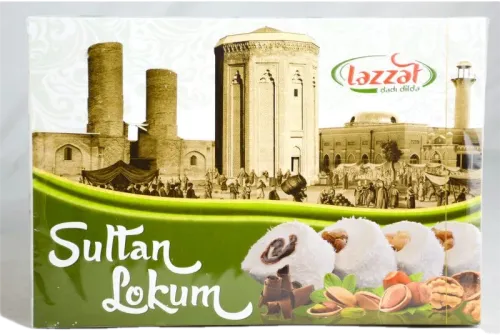 Çərəzli Lokum
