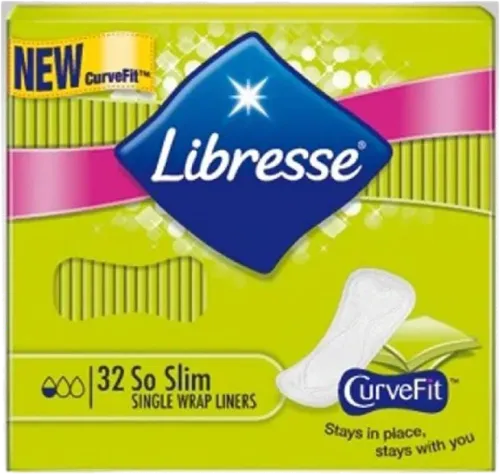 Slim Pantyliners