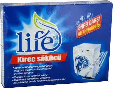 Anti-Limescale