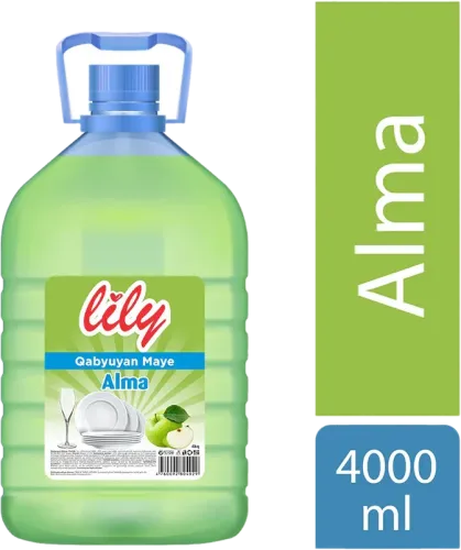 Dishwashing Liquid Apple