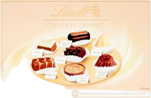 Creation Dessert