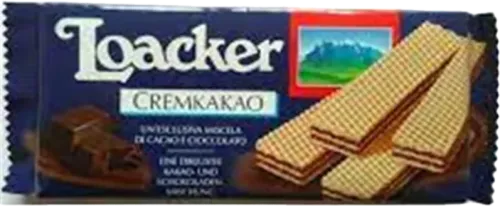 Вафли с какао