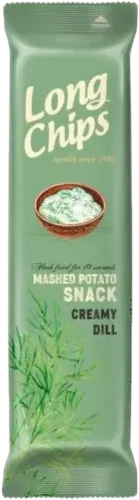 Long Chips Creamy Dill