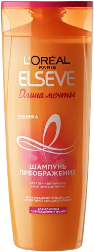 Elseve Dream Lengths Shampoo