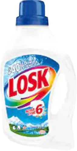 Washing Gel Mountain Lake
