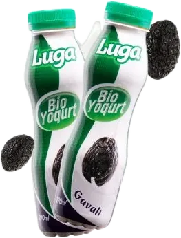 Probio içməli yoqurt gavalı