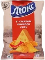 Luks Pepper and Cheese Chips